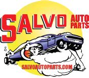 salvo auto parts website